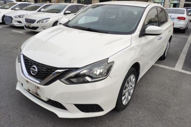 Used Nissan Sylphy 2021 Classic 1.6XE CVT Exclusive Edition