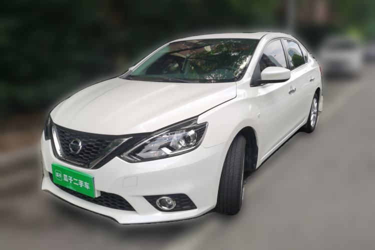 Used Nissan Sylphy 2021 Classic 1.6XL CVT Luxury Edition Guazi used car, China used car export, Used car for sale, Used  cars, Cheapest cars for sale