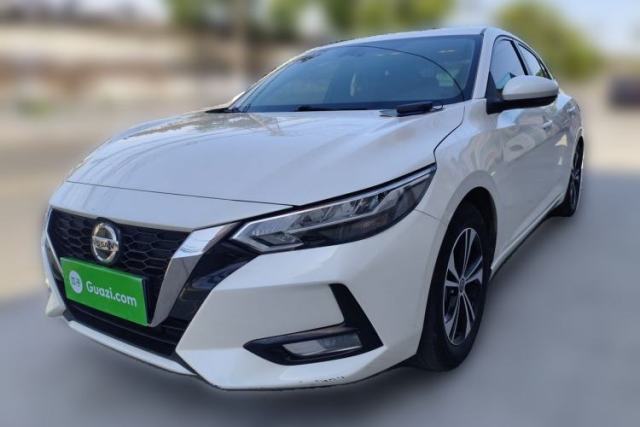 Used Nissan Sylphy 2021 1.6L XL CVT Enjoyment Edition