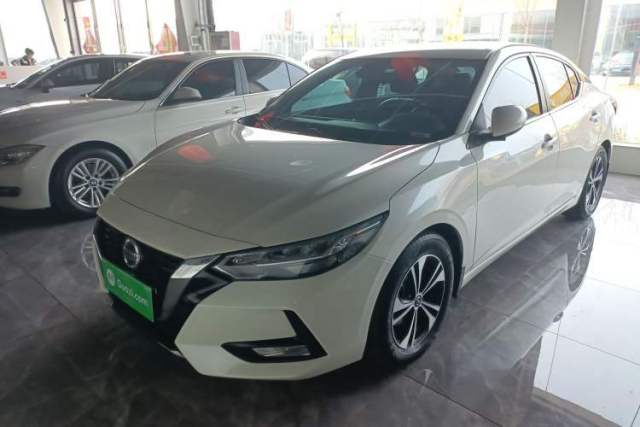Used Nissan Sylphy 2021 1.6L XL CVT Enjoyment Edition