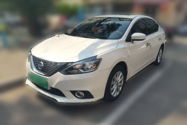 Used Nissan Sylphy 2021 Classic 1.6XL CVT Luxury Edition