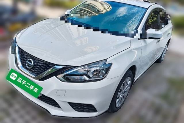 Used Nissan Sylphy 2021 Classic 1.6XE CVT Comfort Edition