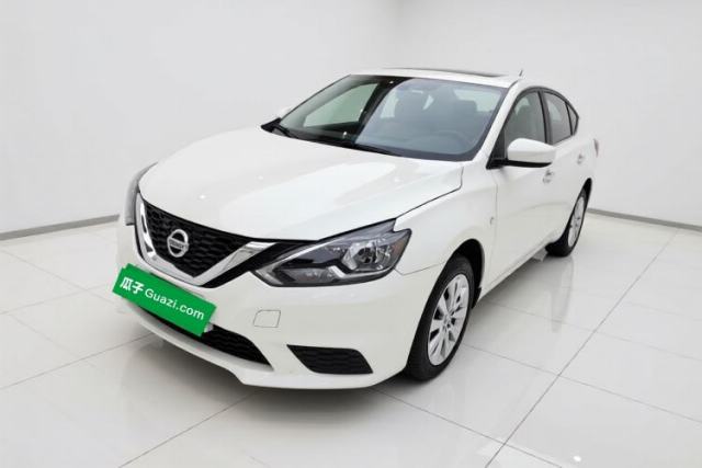 Ojetý Nissan Sylphy 2021 Classic 1.6XE CVT Comfort Edition