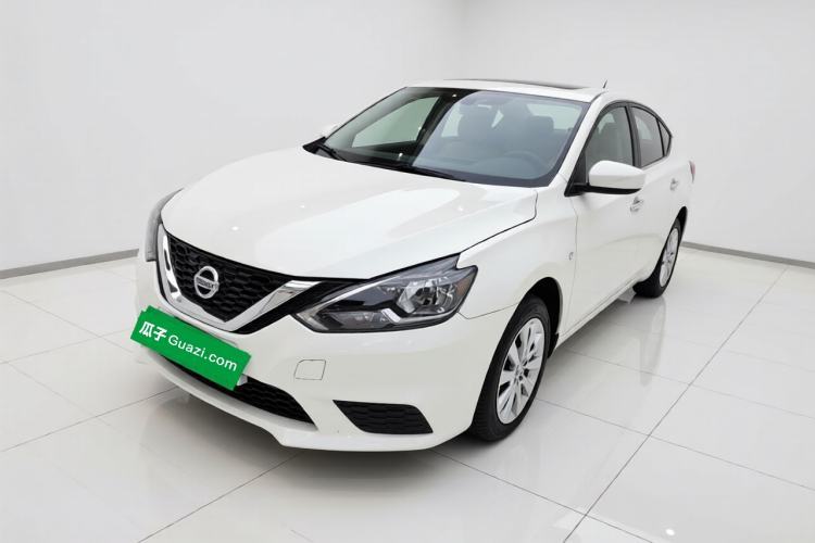 Ojetý Nissan Sylphy 2021 Classic 1.6XE CVT Comfort Edition Guazi used car, China used car export, Used car for sale, Used  cars, Cheapest cars for sale