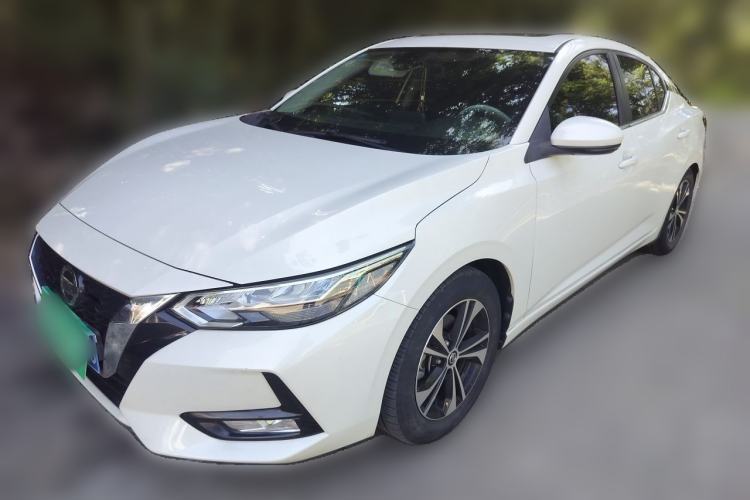 Used Nissan Sylphy 2021 1.6L XL CVT Enjoyment Edition Guazi used car, China used car export, Used car for sale, Used cars, Cheapest cars for sale