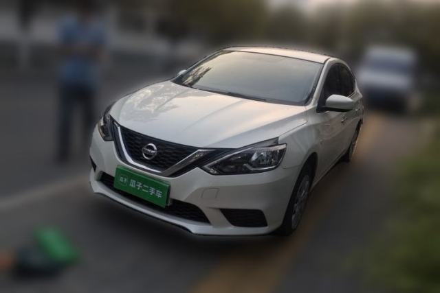 Used Nissan Sylphy 2021 Classic 1.6XE CVT Comfort Edition