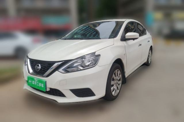 Used Nissan Sylphy 2021 Classic 1.6XE CVT Comfort Edition