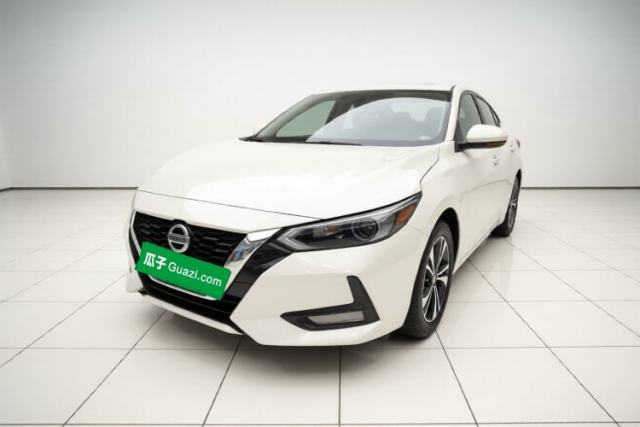 Nissan Sylphy 2021 1.6L XL CVT Enjoyment Edition usado