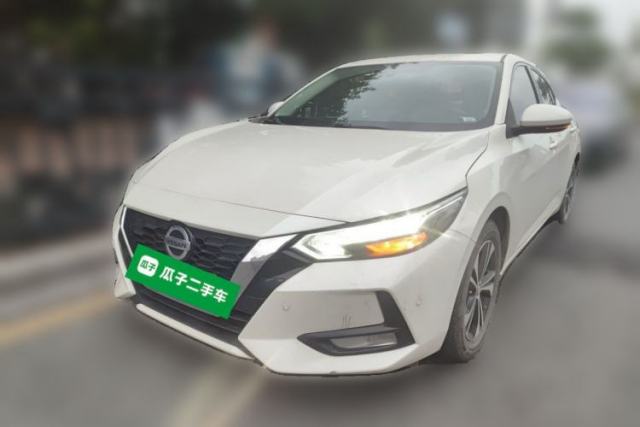 Used Nissan Sylphy 2021 1.6L XL CVT Enjoyment Edition