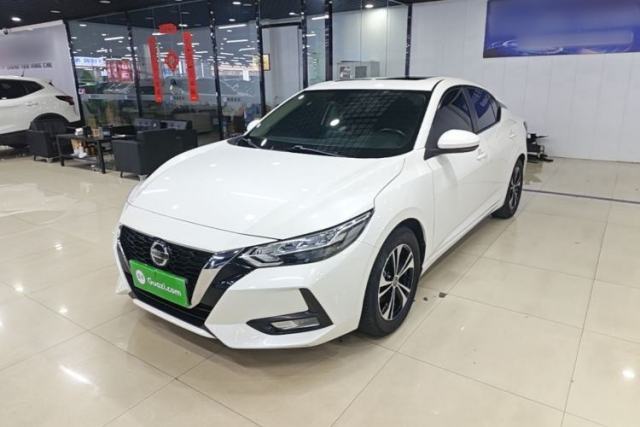 Used Nissan Sylphy 2021 1.6L XL CVT Enjoyment Edition
