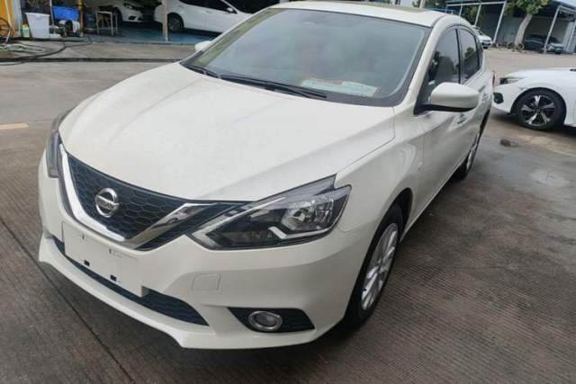 Used Nissan Sylphy 2021 Classic 1.6XL CVT Luxury Edition
