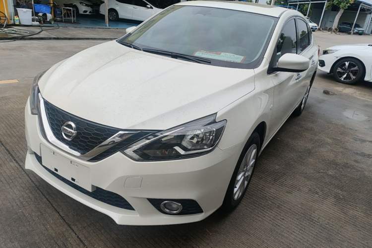 Used Nissan Sylphy 2021 Classic 1.6XL CVT Luxury Edition Guazi used car, China used car export, Used car for sale, Used cars, Cheapest cars for sale