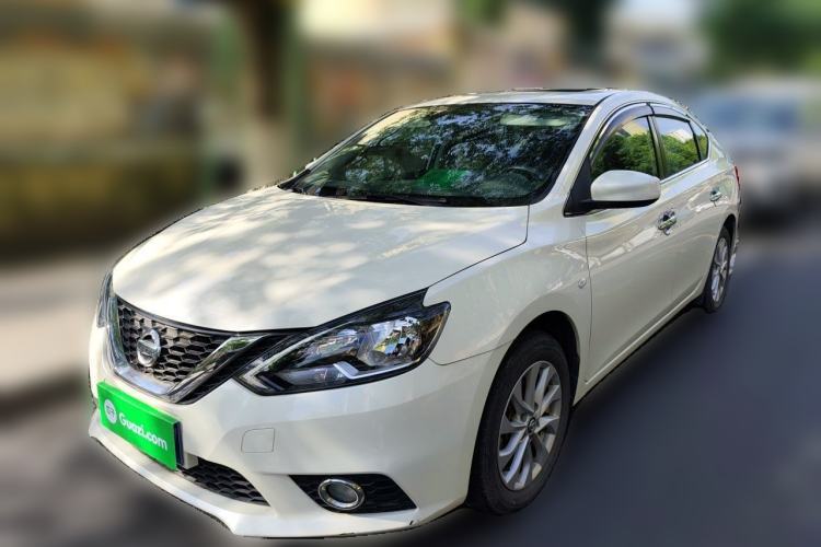 Ojetý Nissan Sylphy 2021 Classic 1.6XL CVT Luxury Edition Guazi used car, China used car export, Used car for sale, Used  cars, Cheapest cars for sale