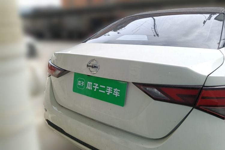 Used Nissan Sylphy 2021 1.6L XL CVT Enjoyment Edition Rear