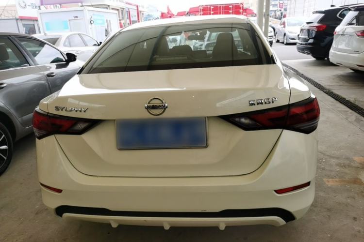 Used Nissan Sylphy 2021 1.6L XL CVT Enjoyment Edition Rear
