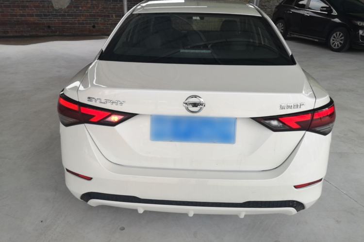 Used Nissan Sylphy 2021 1.6L XL CVT Enjoyment Edition Rear