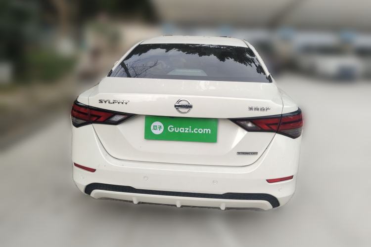 Used Nissan Sylphy 2021 1.6L XL CVT Enjoyment Edition Rear