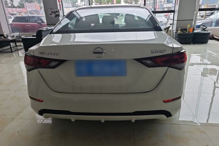 Used Nissan Sylphy 2021 1.6L XL CVT Enjoyment Edition Rear