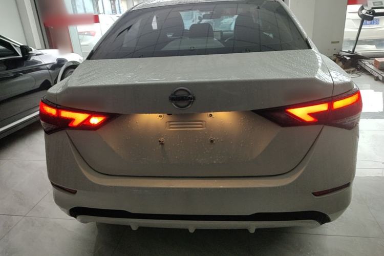 Used Nissan Sylphy 2021 1.6L XL CVT Enjoyment Edition Rear