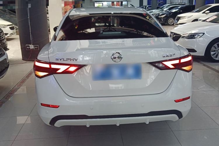 Used Nissan Sylphy 2021 1.6L XL CVT Enjoyment Edition Rear