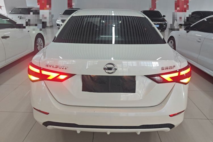 Used Nissan Sylphy 2021 1.6L XL CVT Enjoyment Edition Rear
