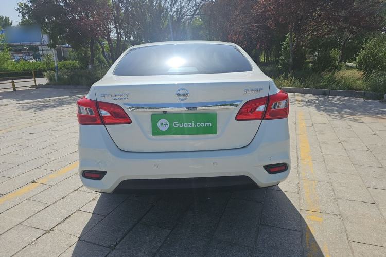 Used Nissan Sylphy 2021 Classic 1.6XE CVT Comfort Edition Rear