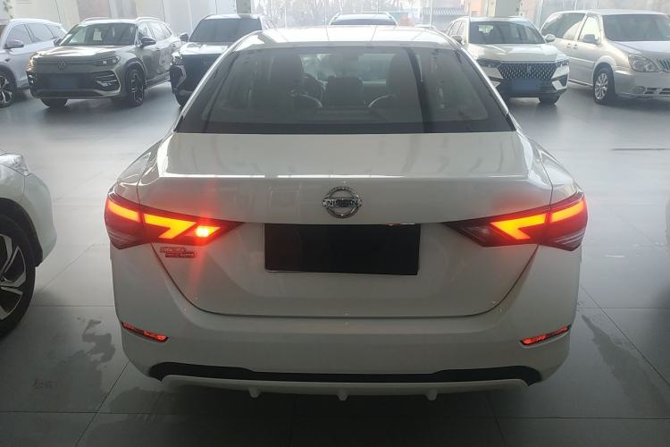 Used Nissan Sylphy 2021 1.6L XL CVT Enjoyment Edition Rear