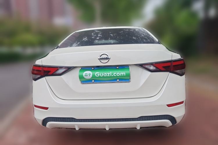 Used Nissan Sylphy 2021 1.6L XL CVT Enjoyment Edition Rear