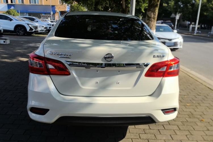 Used Nissan Sylphy 2021 Classic 1.6XL CVT Luxury Edition Rear