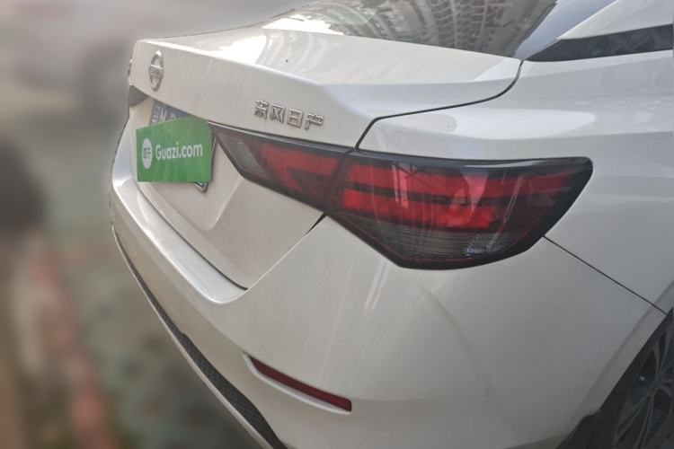 Used Nissan Sylphy 2021 1.6L XL CVT Enjoyment Edition Rear