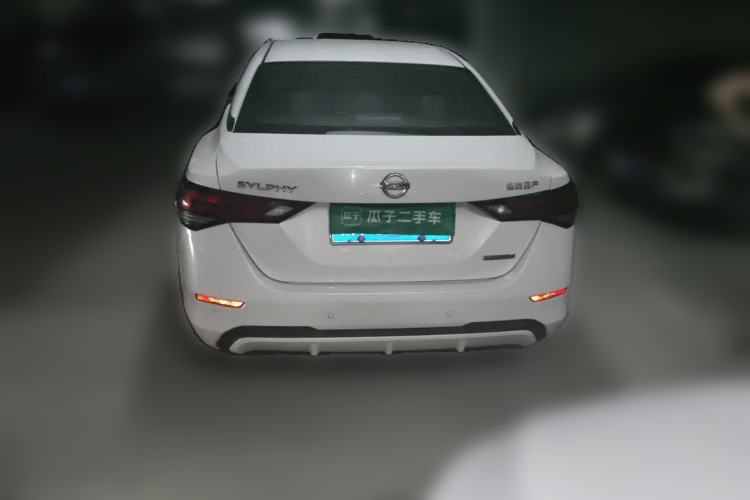 Used Nissan Sylphy 2021 1.6L XL CVT Enjoyment Edition Rear