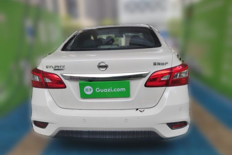 Used Nissan Sylphy 2021 Classic 1.6XE CVT Comfort Edition Rear