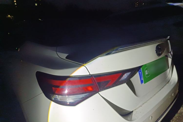 Used Nissan Sylphy 2021 1.6L XL CVT Enjoyment Edition Rear Left 45 Deg