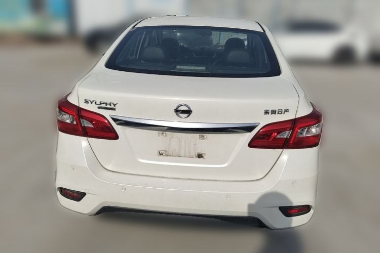 Used Nissan Sylphy 2021 Classic 1.6XE CVT Comfort Edition Rear