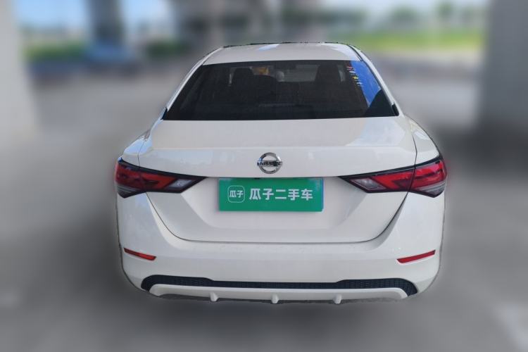 Used Nissan Sylphy 2021 1.6L XL CVT Enjoyment Edition Rear