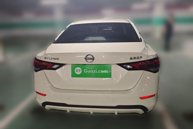 Used Nissan Sylphy 2021 1.6L XL CVT Enjoyment Edition Rear