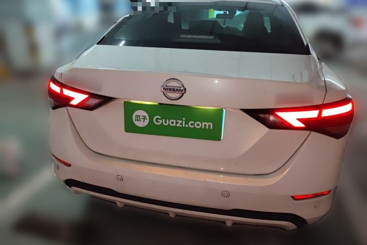Used Nissan Sylphy 2021 1.6L XL CVT Smart Enjoyment Edition Rear