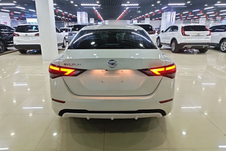 Used Nissan Sylphy 2021 1.6L XL CVT Enjoyment Edition Rear