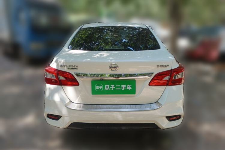 Used Nissan Sylphy 2021 Classic 1.6XE CVT Comfort Edition Rear