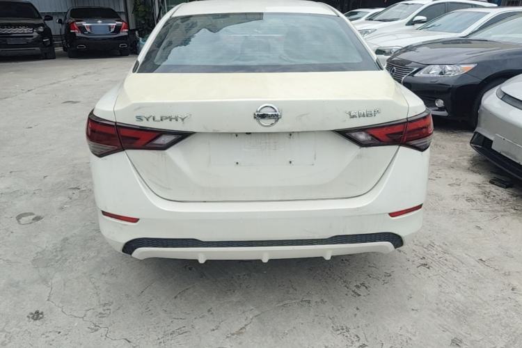 Used Nissan Sylphy 2021 1.6L XL CVT Enjoyment Edition Rear