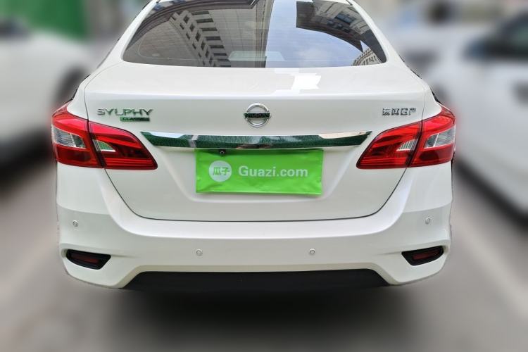 Used Nissan Sylphy 2021 Classic 1.6XE CVT Comfort Edition Rear