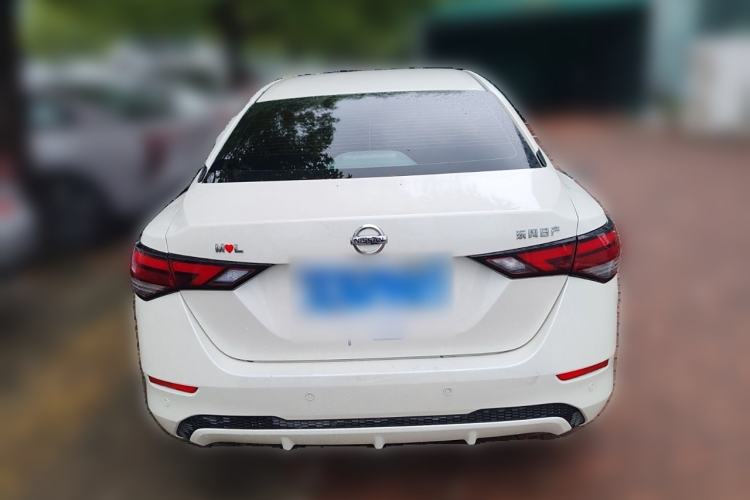 Used Nissan Sylphy 2021 1.6L XL CVT Enjoyment Edition Rear