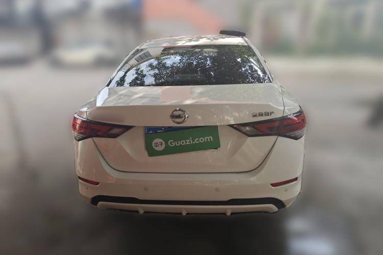 Used Nissan Sylphy 2021 1.6L XL CVT Enjoyment Edition Rear
