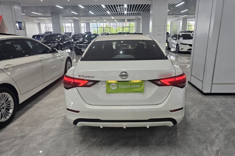 Used Nissan Sylphy 2021 1.6L XL CVT Enjoyment Edition Rear