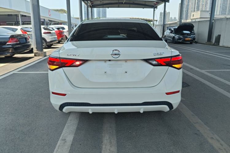Used Nissan Sylphy 2021 1.6L XL CVT Enjoyment Edition Rear