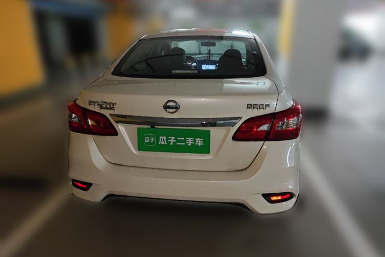 Used Nissan Sylphy 2021 Classic 1.6XE CVT Comfort Edition Rear