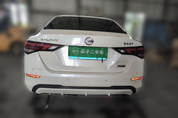 Used Nissan Sylphy 2021 1.6L XL CVT Enjoyment Edition Rear