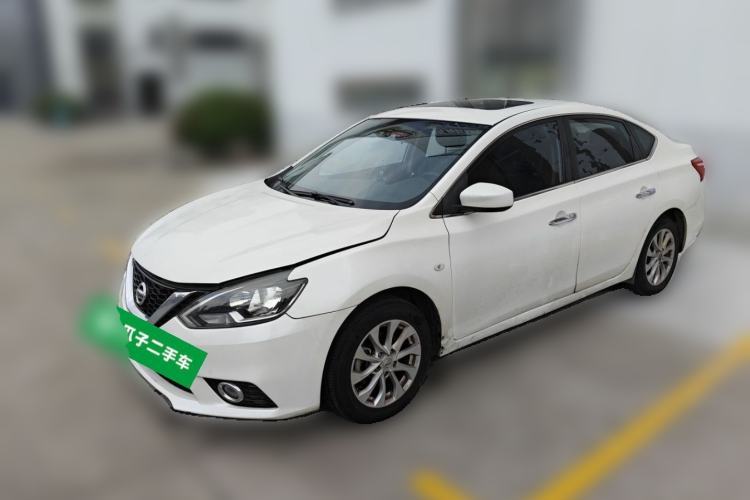 Used Nissan Sylphy 2021 Classic 1.6XL CVT Luxury Edition Guazi used car, China used car export, Used car for sale, Used  cars, Cheapest cars for sale