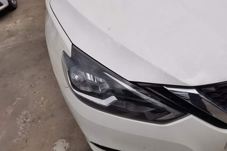 Used Nissan Sylphy 2021 Classic 1.6XE CVT Comfort Edition Right Front Headlight