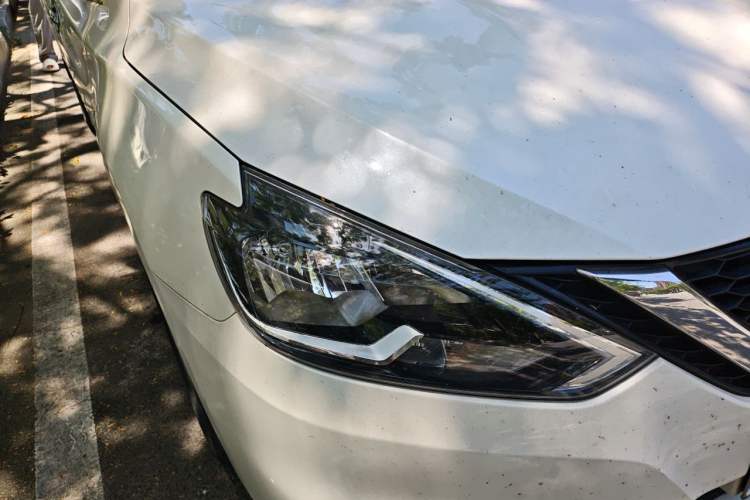 Used Nissan Sylphy 2021 Classic 1.6XL CVT Luxury Edition Right Front Headlight